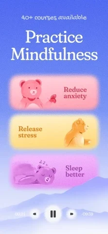 Serenity App Store screenshot 3