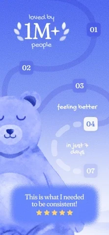 Serenity App Store screenshot 2
