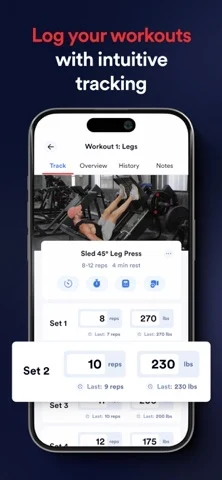 Caliber App Store screenshot 4; select to inspect full size