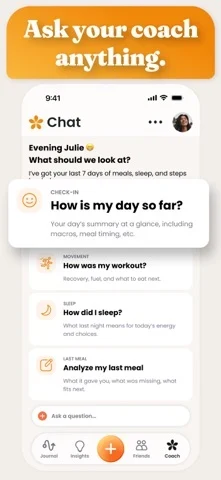 AteMate App Store screenshot 4
