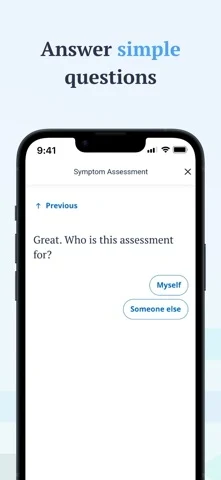 Ada App Store screenshot 3