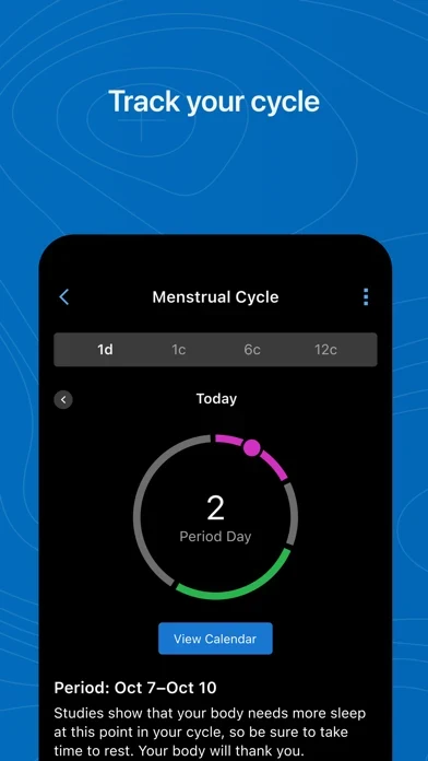 Garmin Connect App Store screenshot 4