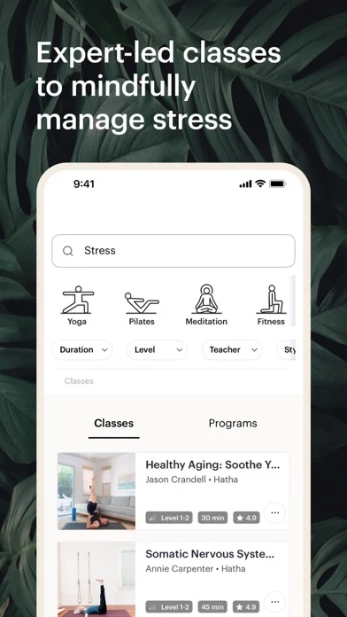 Glo App Store screenshot 3; select to inspect full size