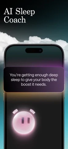 Sleep Cycle App Store screenshot 4