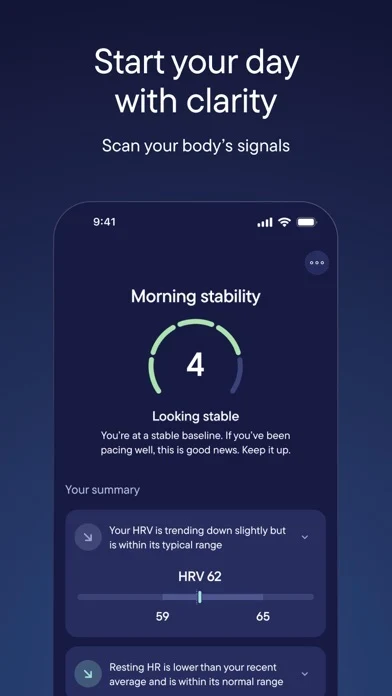 Visible App Store screenshot 3