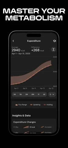 MacroFactor App Store screenshot 3