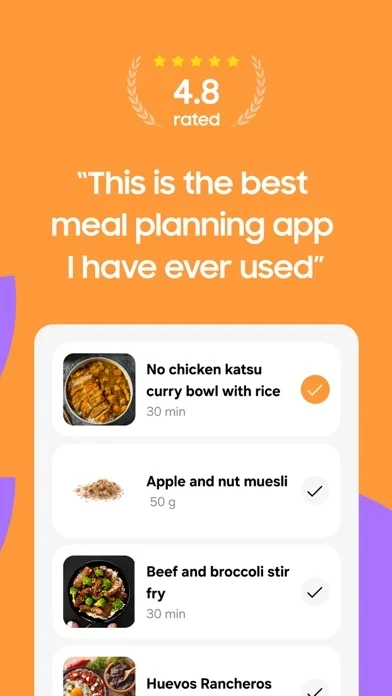 Samsung Food App Store screenshot 3