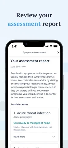 Ada App Store screenshot 4