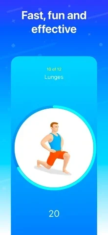Seven App Store screenshot 1; select to inspect full size
