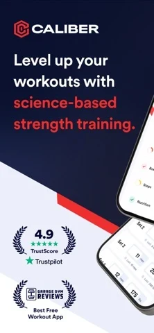 Caliber App Store screenshot 1; select to inspect full size