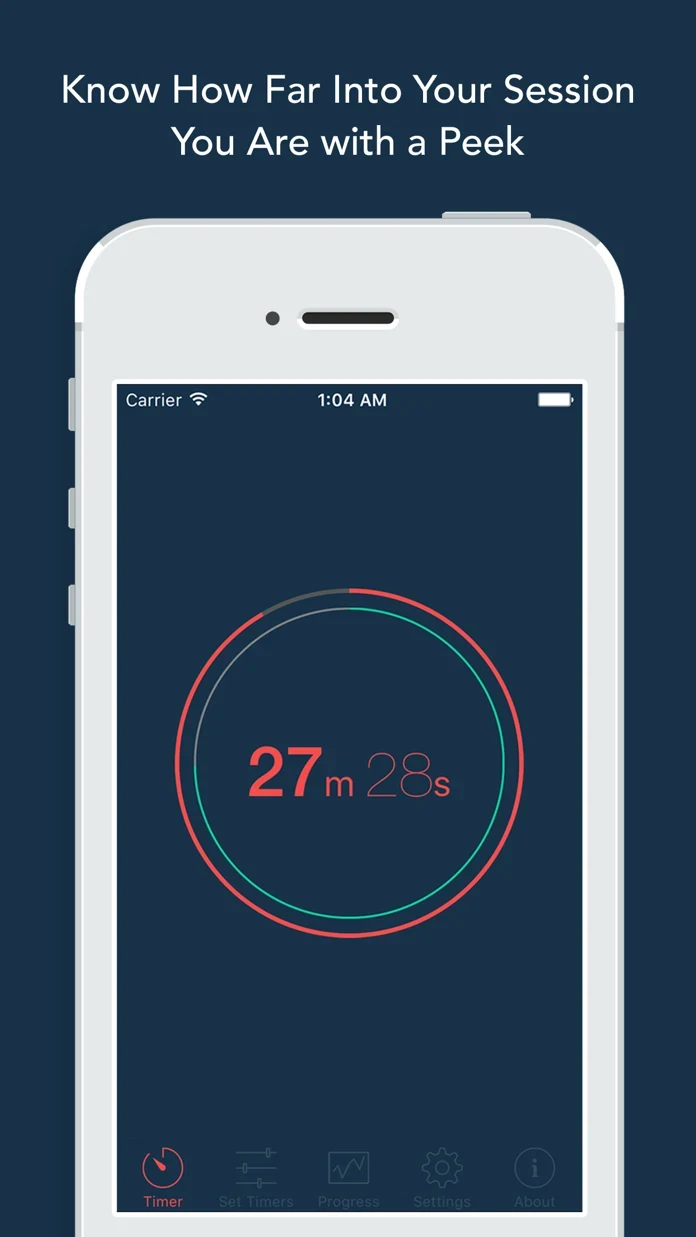 Ensō App Store screenshot 2