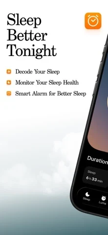 Sleep Cycle App Store screenshot 1