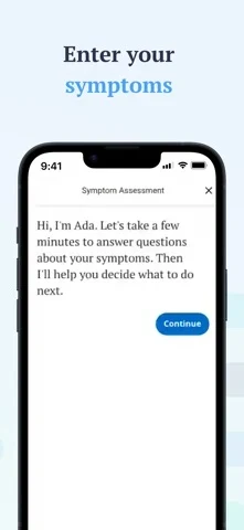 Ada App Store screenshot 2