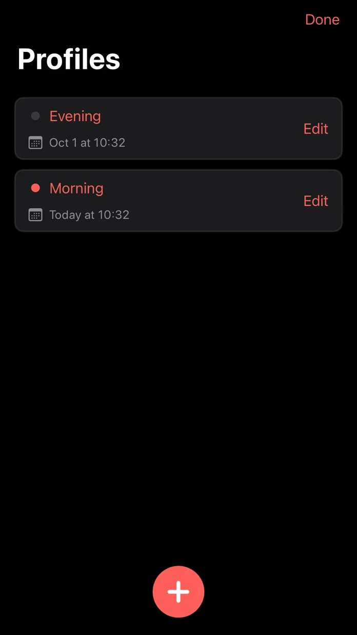 Samsara App Store screenshot 4