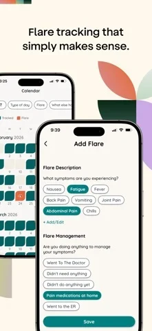 Folia App Store screenshot 3