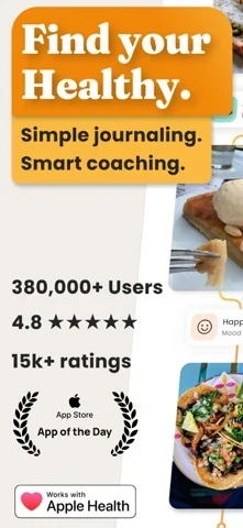 AteMate App Store screenshot 1