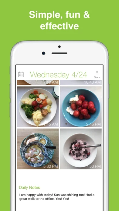 See How You Eat App Store screenshot 4