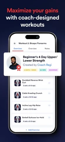 Caliber App Store screenshot 3; select to inspect full size