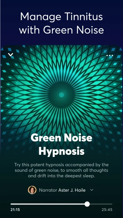 BetterSleep App Store screenshot 1