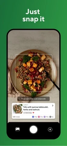 Lifesum App Store screenshot 2