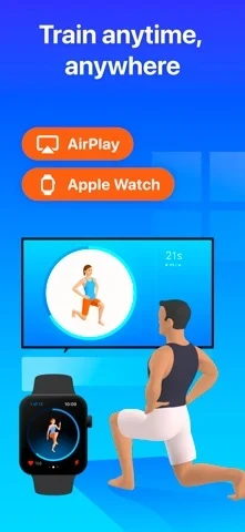 Seven App Store screenshot 4; select to inspect full size