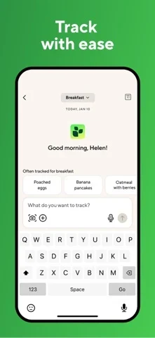 Lifesum App Store screenshot 3