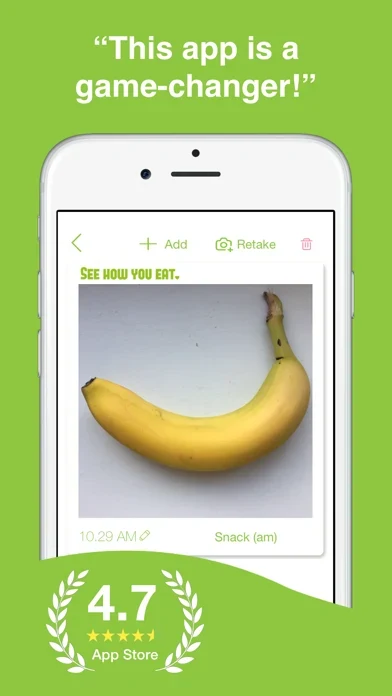 See How You Eat App Store screenshot 1
