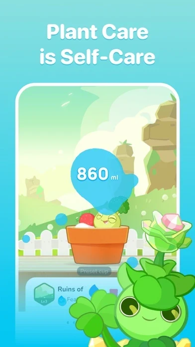 Plant Nanny App Store screenshot 4