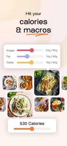 MealPrepPro App Store screenshot 4