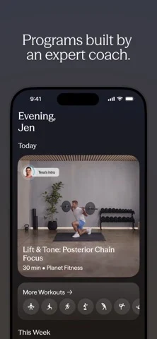 Future Pro App Store screenshot 3; select to inspect full size