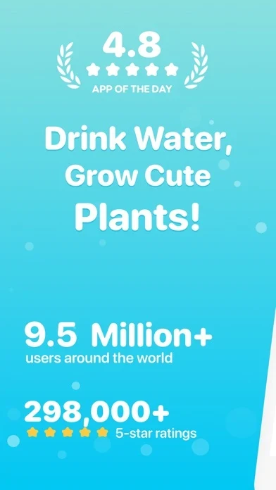 Plant Nanny App Store screenshot 1