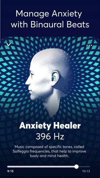 BetterSleep App Store screenshot 4