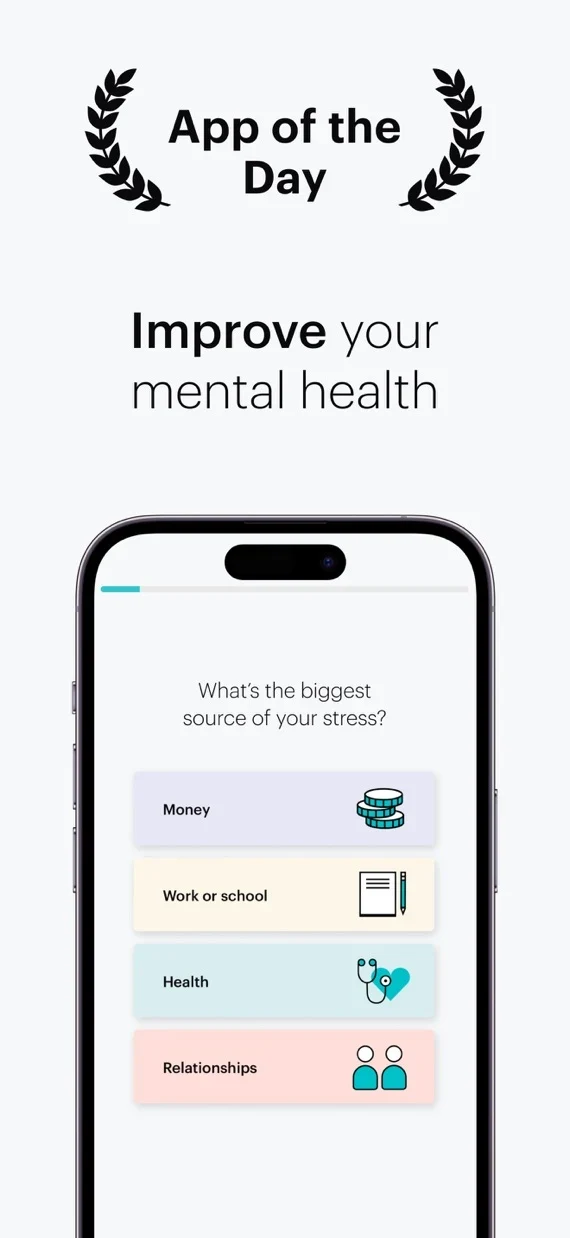Balance App Store screenshot 2