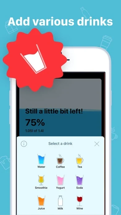 My Water App Store screenshot 4