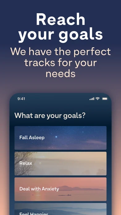 Breethe App Store screenshot 4