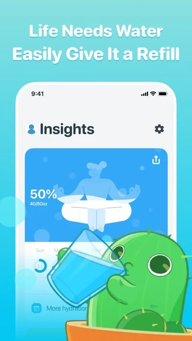 Plant Nanny App Store screenshot 3
