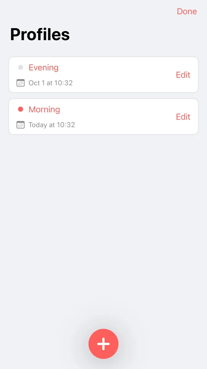 Samsara App Store screenshot 3