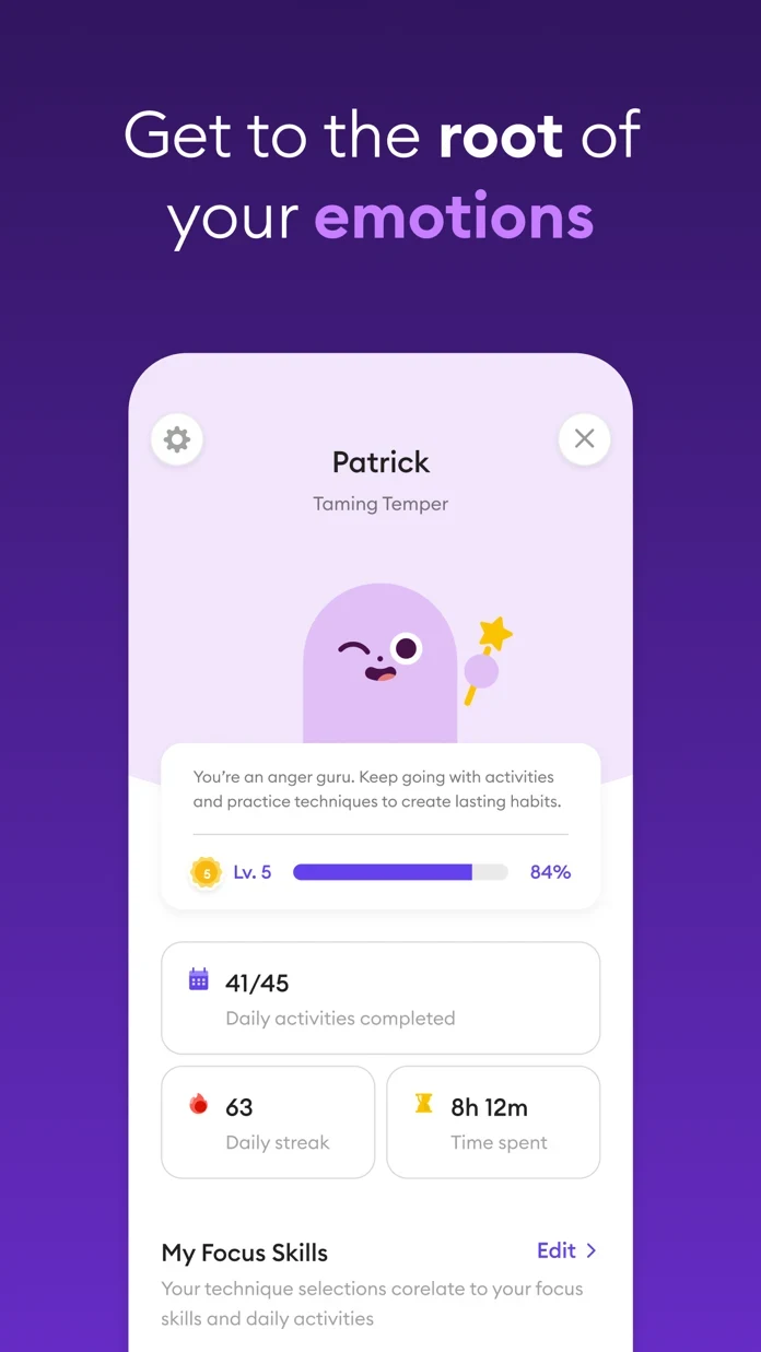 Ahead App Store screenshot 3