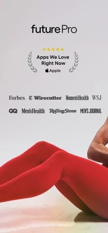 Future Pro App Store screenshot 1; select to inspect full size