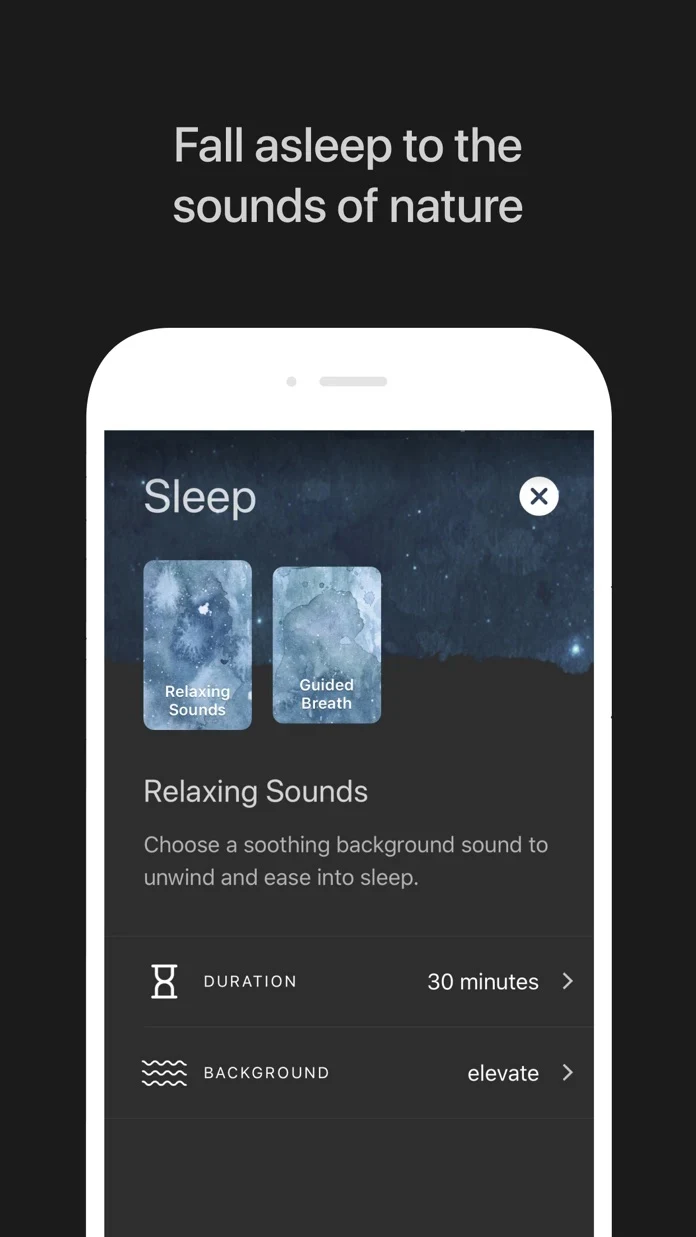 Oak App Store screenshot 4