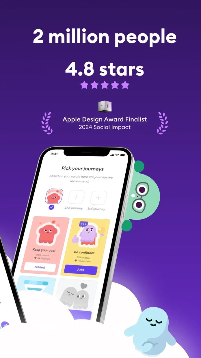 Ahead App Store screenshot 2
