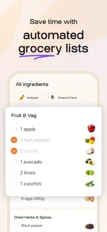 MealPrepPro App Store screenshot 3