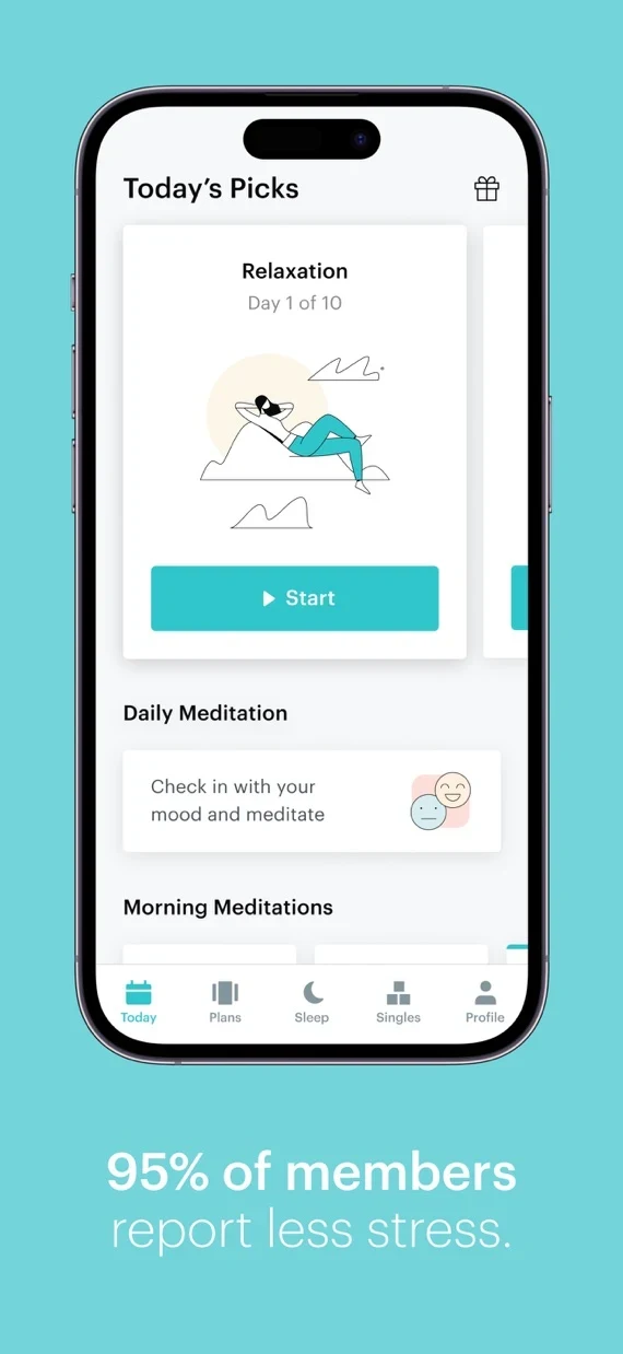 Balance App Store screenshot 3