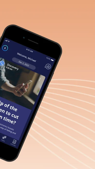 SleepScore App Store screenshot 2