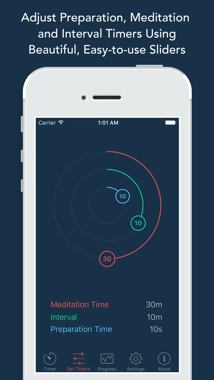 Ensō App Store screenshot 1