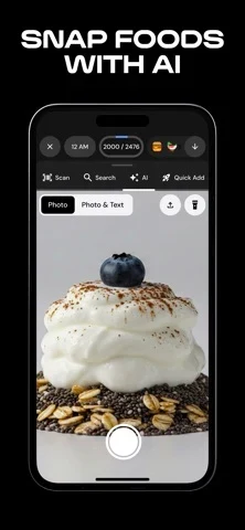 MacroFactor App Store screenshot 4