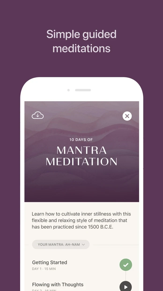 Oak App Store screenshot 2