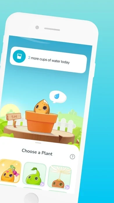 Plant Nanny App Store screenshot 2