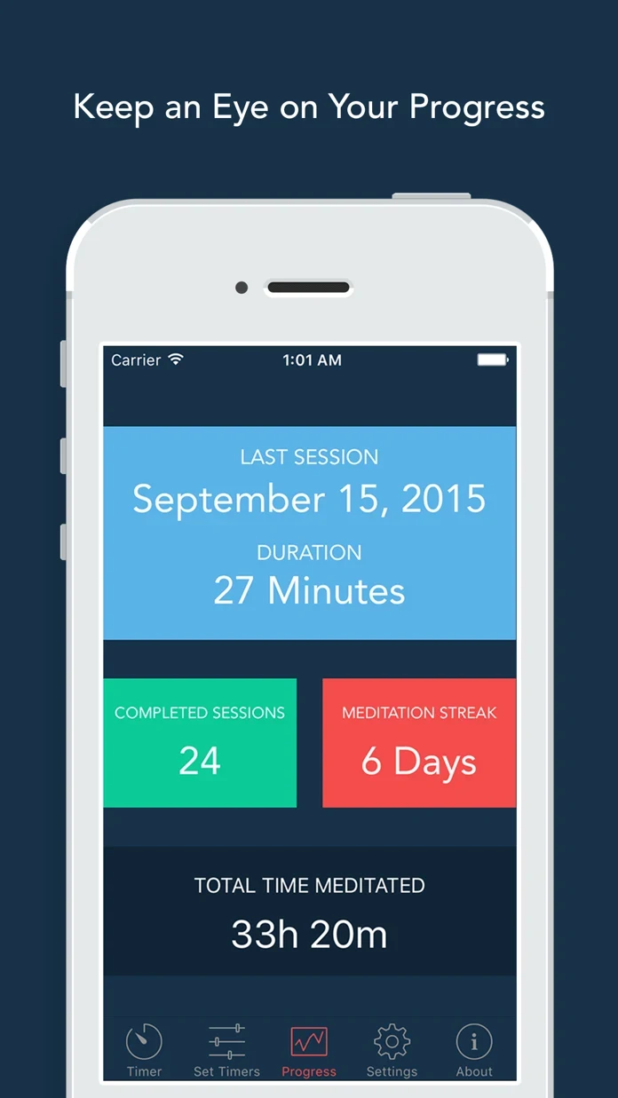 Ensō App Store screenshot 3