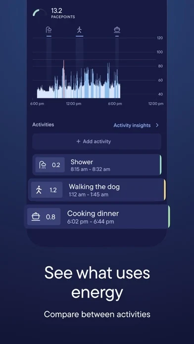 Visible App Store screenshot 4